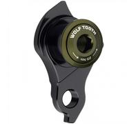 Forcellino UDH Universale MTB per Deragliatore SRAM - Ricambio Alluminio CNC