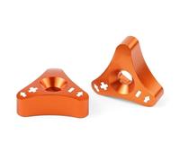 Forcellone Covers Pomello di regolazione forcella anteriore da 48 mm adatto per KTM 690 1050 1090 1190 1290 Enduro Duke SMC SMR Adventure ADV Supermoto R Superduke Protezioni per forcellone Posteriore
