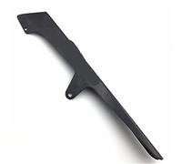 Forcellone Protector Adatto per ZX12R ZX12 2000-2005 Paracatena in alluminio per moto nero Forcellone Covers