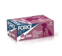 Forcepet Dermacare Supporto dermico e per il controllo del prurito Stick per cani e gatti 50 gr - Integratori per cani - 1° ORDINE? scegli lo sconto BZR5 / BZR20 + 200 punti fedeltà