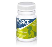 Forcepet Intestinal integratore in caso di diarrea acuta - 14 compresse da 2,5 gr - 1° ORDINE? scegli lo sconto BZR5 / BZR20 + 200 punti fedeltà - Integratori per cani