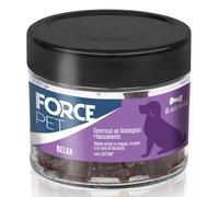 Forcepet Relax integratore rilassante con lactium 18 jelly da 6 gr - Integratori per cani - 1° ORDINE? scegli lo sconto BZR5 / BZR20 + 200 punti fedeltà