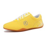 ForceRoute Scarpe da Karate Kung Fu Tai Chi,Scarpe Taekwondo,Scarpe da Taekwondo Sport Boxe,Unisex,Tai Chi Wu Shu Kung Fu Scarpe,Uomo e Donna,Traspirante,Leggere,per Wushu Yoga,Antiscivolo