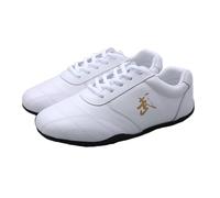 ForceRoute Scarpe Taekwondo,Tai Chi Scarpe,Kung Fu Scarpe,Scarpe Arti Marziali,Scarpe da Karate,Traspirante,Leggere,Uomo Donna,Bambini Adulti,per Wing Chun,Qigong,per Esercizi mattutini,Boxe