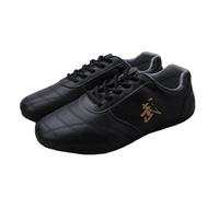 ForceRoute Scarpe Taekwondo,Tai Chi Scarpe,Kung Fu Scarpe,Scarpe Arti Marziali,Scarpe da Karate,Traspirante,Leggere,Uomo Donna,Bambini Adulti,per Wing Chun,Qigong,per Esercizi mattutini,Boxe