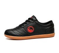 ForceRoute Tai Chi Wu Shu Kung Fu Scarpe,Scarpe Taekwondo,Scarpe da Taekwondo Sport Boxe,Scarpe da Karate Kung Fu Tai Chi,Uomo e Donna,Unisex,Traspirante,Antiscivolo,Leggere,per Wushu Yoga