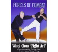 Forces Of Combat 7 - Wing Chung Fight Art [DVD] [Edizione: Regno Unito]
