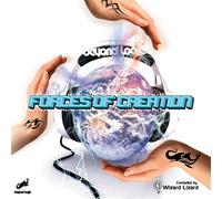 Forces of Creation: Compiled by Wizard Lizard - Various Artists (Audio CD)