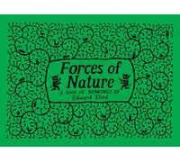 Ed Steed – Forces of Nature: A Book of Drawings – Copertina rigida