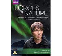 Forces of Nature (DVD) Professor Brian Cox Stephen Cooter Matthew Dyas