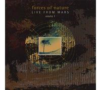 Forces Of Nature - Vol. 1-Live From Mars
