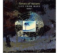 Forces of Nature Live from Mars Volume 1. (CD)