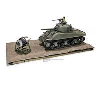 Forces Of Valor 1:32 US Sherman M4(75) VVSS Italia 1944 - Modello in pressofusione, modello in scala, modello diorama, modello militare, MP-912043C