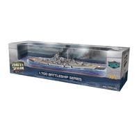 Forces of Valor 1:700 Dt. Battaglia. Bismarck Maggio 41 DK. - Modello da Pavimento, Modellismo, Diorama, Militare, Barca