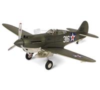 FORCES OF VALOR 1/72 AEREO MILITARE CURTISS P 40B HAWK 81A 2 8127 MODELLINO AUTO
