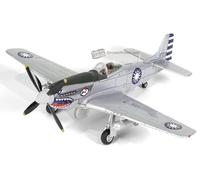 FORCES OF VALOR 1/72 AEREO MILITARE FORCE MUSTANG P 51D ROCA AIRCRAFT FIGHTER