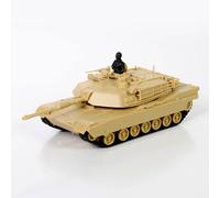 Forces of Valor 1:72 US M1A2 Abrams IRAK 2003 - staand model, modelbouw, Diorama