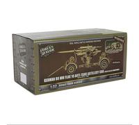 Forces Of Valor 801008B - 1/32 Krupp Flak 36 Con Flak Rohr 18 E Sd 202