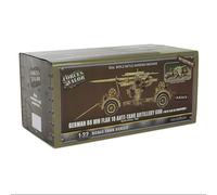Forces Of Valor 801008B Flak 36/18 1:32 Modello Pronto Die-Cast