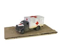 Forces of Valor 1:32 Opel Blitz 6700 A-Typ Kfz.305 - Standmodell, modellismo, modello Diorama, modello militare, modello Die-Cast