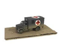 Forces of Valor 801101B - 1:3 2 Opel Blitz 6700 a-Typ Kfz.305 Grigio - Nuovo