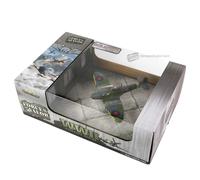 Forces of Valor 812005A - 1/72 Brit. Superm. Spitfire Mk MK210 - Nuovo