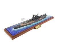 Forces Of Valor 1:700 Corazzata JPN Yamato 1945 - Modello di nave, Modello diorama, Modello di nave militare, Modello di nave