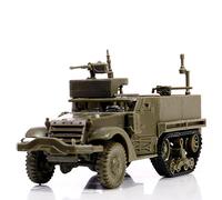 Forces of Valor 873007A US M3A1 Half Track Normandy 1944 Kit scala 1:72