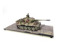 Forces of Valor 912043C - 1/32 German Sd.Kfz.181 Pzkpfw VI Tiger Ausf. E - Nuovo