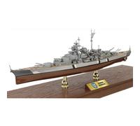 FORCES OF VALOR BISMARCK GERMAN BATTLESHIP BATTLE OF DANMARK 1940 1:700 - FOR86