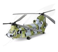 Forces of Valor BOEING CHINOOK CH-47D REPUBLIC OF KOREA ARMY CAMOUFLAGE 1:72 - F