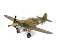 Forces of Valor CURTISS P-40B HAWK 81A-2 3rd PURSUIT SQUADRON AMERIC. 1:72 - FOR