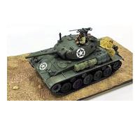 FORCES OF VALOR M24 TANK 1945 US CHAFFEE MEDIUM COMPANY D.36 1:32 - FOR801002A