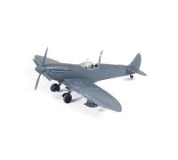 Forces of Valor, Spitfire MK IX, augustus 1942, plastic model op schaal 1:72