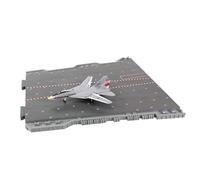 Forces of Valor Waltersons Giappone, scala 1:200 CVN-65 USS ENTERPRISE, Sezione Serie di Flight Deck [B] 1st Combat Squadron Wolf Pack, Evacuazione di Saigon 1975