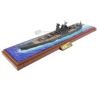 Forces of Valor YAMATO-CLASS BATTLESHIP - YAMATO WATERLINE SHIP 1:700