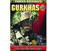 Forces speciales : gurkhas