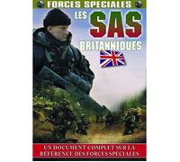 Forces spéciales les SAS Britanniques DVD Nuovo