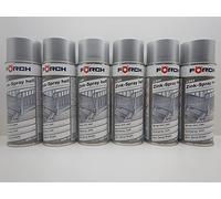 FORCH Zinco, spray luminoso L244, antiruggine, anticorrosione, 400 ml (6)