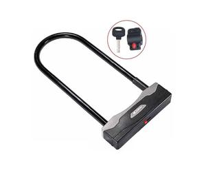 Forche antifurto Ges Nero