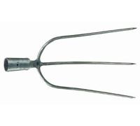 FORCHE P/FIENO BLINKY ACCIAIO VERNICIATO