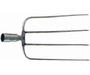 FORCHE P/FIENO BLINKY ACCIAIO VERNICIATO