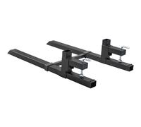 Forche per Pallet da Benne Minipala Capacità Max. 907 kg Larghezza 109 cm