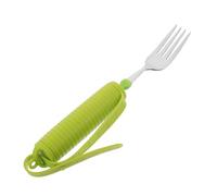 Forchetta Adattiva in Acciaio Inox con Manico in Silicone