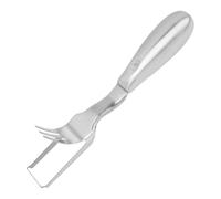 Forchetta Affetta Anguria 2-in-1 | 2-in-1 Taglio Frutta,Taglia Ananas Manuale,Per Cuochi, Chef, BBQ, Campeggio, Feste, Compleanni, Camper, Appartamento, Ristorante