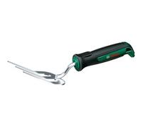 Forchetta da giardino per fiori, acciaio inox, Forcella verde/Nero