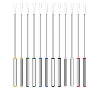 Forchetta Da Tavola in Acciaio Inossidabile Bastoncini Per Arrostire