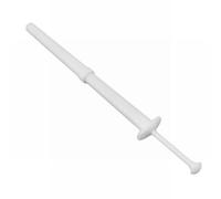 Forchetta in acciaio inox per barattoli, forchetta per cipolle sottaceto per cucina, cibo, patatine fritte (A, taglia unica)