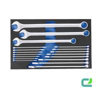 Forchetta IN Check-Tool-Modul 18-teilig GEDORE 2005 Ct4-7 XL