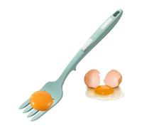 Forchetta in silicone - Utensili da cucina a prova di calore, manico antiaderente, forchette da portata portatili, utensili da cucina multiuso per la preparazione quotidiana dei pasti, ristorante